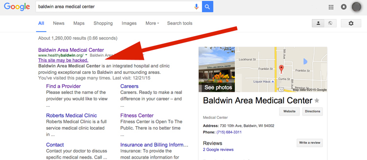 google-hack-verification