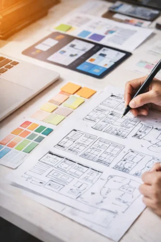 Full stack development